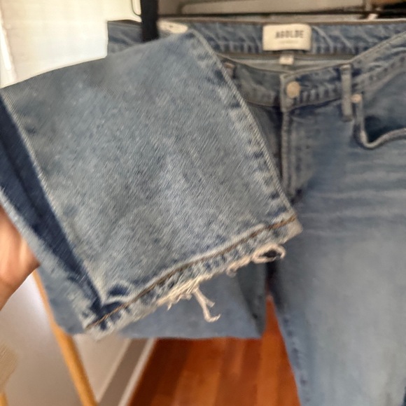 Agolde | Toni straight cropped jeans | Size 27! - Picture 8 of 11